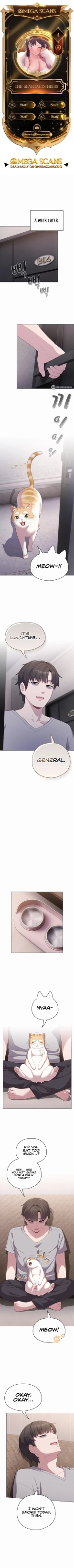 The General Is Here! : page 38