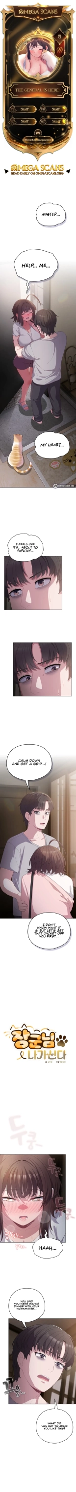 The General Is Here! : page 49