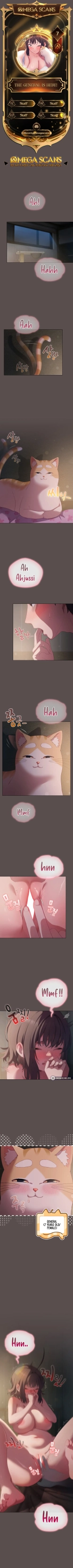 The General Is Here! : page 70