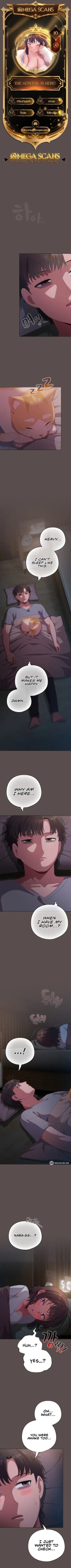 The General Is Here! : page 102