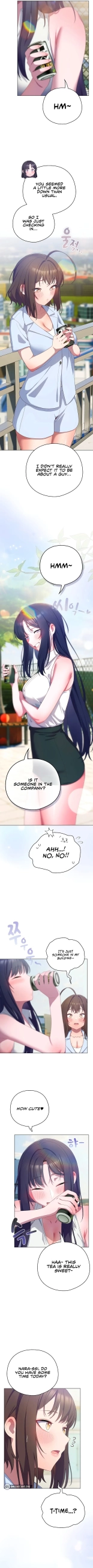 The General Is Here! : page 122