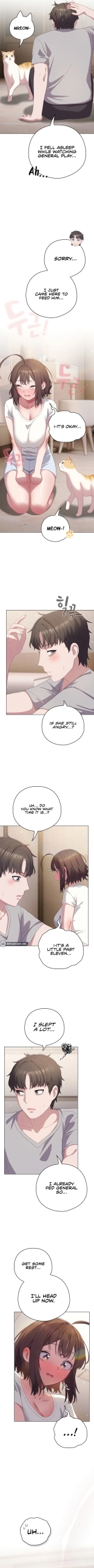 The General Is Here! : page 138