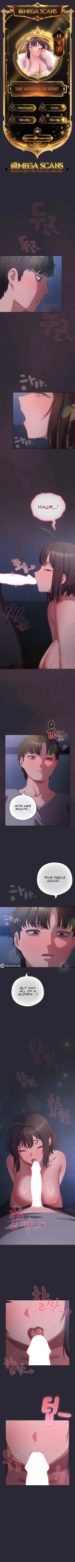 The General Is Here! : page 146
