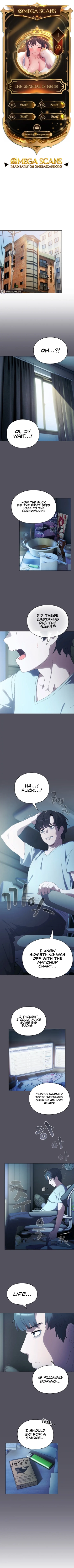 hentai The General Is Here!