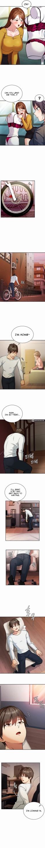 The Girl Next Door : page 15