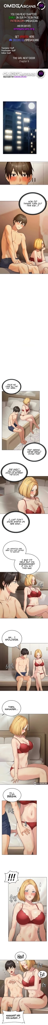 The Girl Next Door : page 75