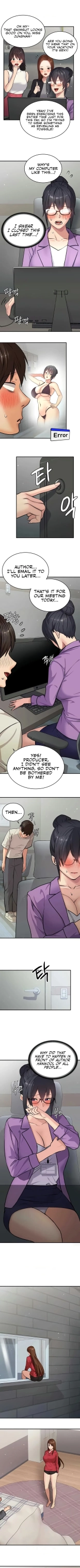 The Girl Next Door : page 134