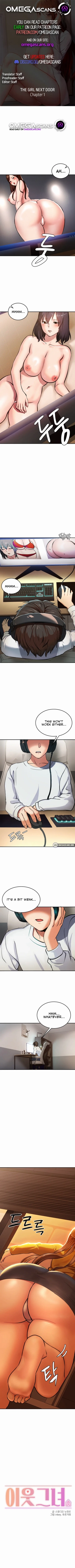 hentai The Girl Next Door