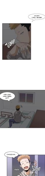 The Girl That Wet the Wall Ch. 0-15 : page 73