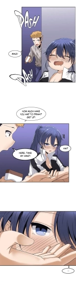 The Girl That Wet the Wall Ch. 0-15 : page 85