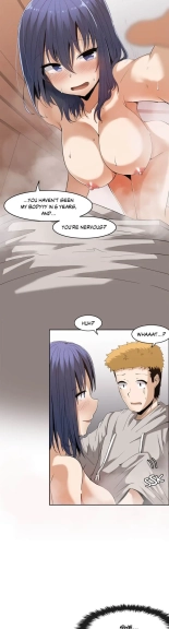 The Girl That Wet the Wall Ch. 0-15 : page 100