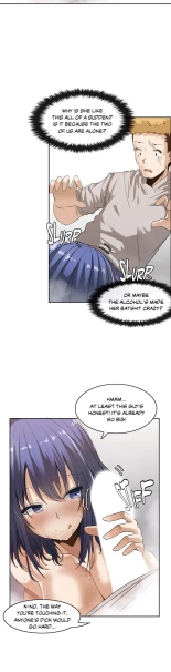 The Girl That Wet the Wall Ch. 0-15 : page 105