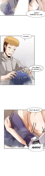 The Girl That Wet the Wall Ch. 0-15 : page 109