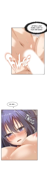 The Girl That Wet the Wall Ch. 0-15 : page 124