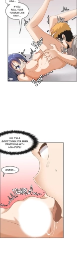 The Girl That Wet the Wall Ch. 0-15 : page 135