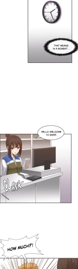 The Girl That Wet the Wall Ch. 0-15 : page 144