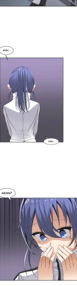 The Girl That Wet the Wall Ch. 0-15 : page 153