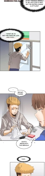 The Girl That Wet the Wall Ch. 0-15 : page 155