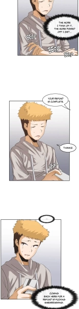 The Girl That Wet the Wall Ch. 0-15 : page 156