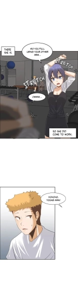 The Girl That Wet the Wall Ch. 0-15 : page 169