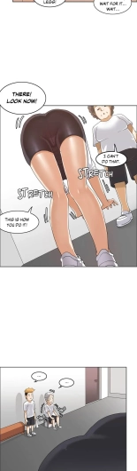 The Girl That Wet the Wall Ch. 0-15 : page 172