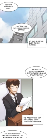 The Girl That Wet the Wall Ch. 0-15 : page 190