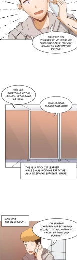 The Girl That Wet the Wall Ch. 0-15 : page 229