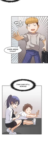 The Girl That Wet the Wall Ch. 0-15 : page 244