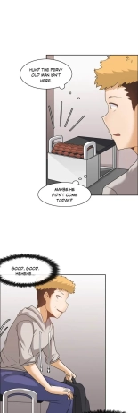 The Girl That Wet the Wall Ch. 0-15 : page 245