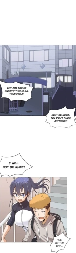 The Girl That Wet the Wall Ch. 0-15 : page 264