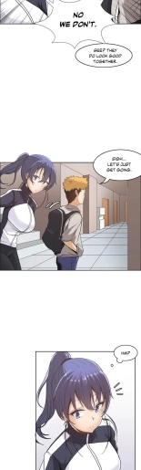 The Girl That Wet the Wall Ch. 0-15 : page 266