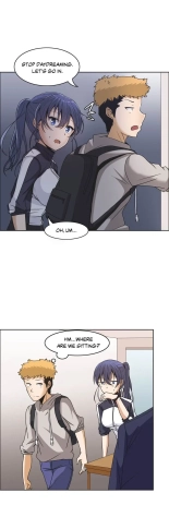 The Girl That Wet the Wall Ch. 0-15 : page 283