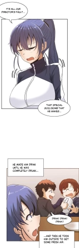 The Girl That Wet the Wall Ch. 0-15 : page 291