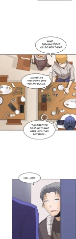 The Girl That Wet the Wall Ch. 0-15 : page 292