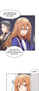 The Girl That Wet the Wall Ch. 0-15 : page 294