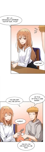 The Girl That Wet the Wall Ch. 0-15 : page 302