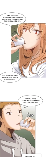 The Girl That Wet the Wall Ch. 0-15 : page 303