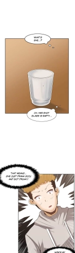 The Girl That Wet the Wall Ch. 0-15 : page 314