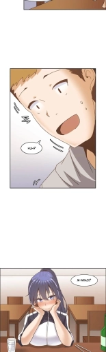 The Girl That Wet the Wall Ch. 0-15 : page 318