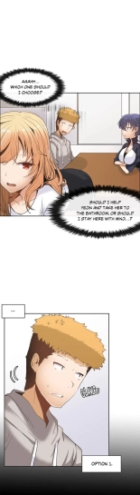 The Girl That Wet the Wall Ch. 0-15 : page 324