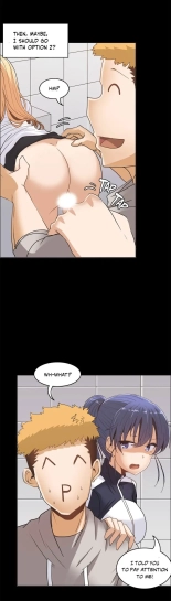 The Girl That Wet the Wall Ch. 0-15 : page 328