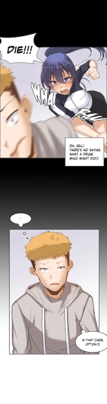 The Girl That Wet the Wall Ch. 0-15 : page 329