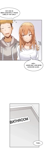 The Girl That Wet the Wall Ch. 0-15 : page 334