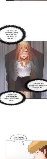 The Girl That Wet the Wall Ch. 0-15 : page 340