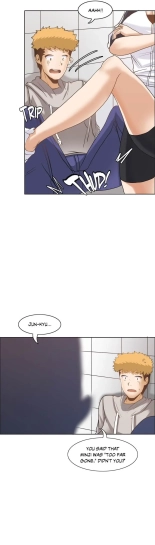 The Girl That Wet the Wall Ch. 0-15 : page 353