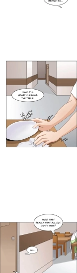 The Girl That Wet the Wall Ch. 0-15 : page 356