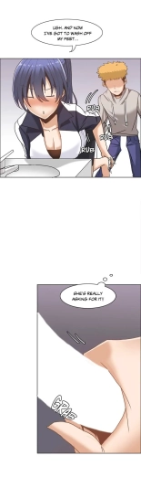 The Girl That Wet the Wall Ch. 0-15 : page 370