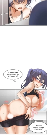 The Girl That Wet the Wall Ch. 0-15 : page 381