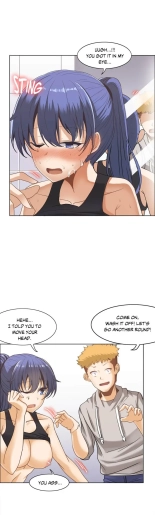 The Girl That Wet the Wall Ch. 0-15 : page 394