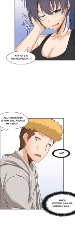 The Girl That Wet the Wall Ch. 0-15 : page 406